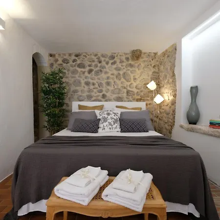 公寓 Borghetto Belvedere Bardolino *