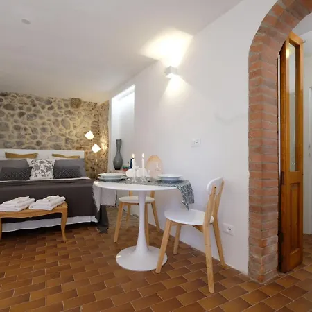 公寓 Borghetto Belvedere Bardolino