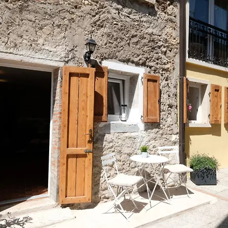 公寓 Borghetto Belvedere Bardolino